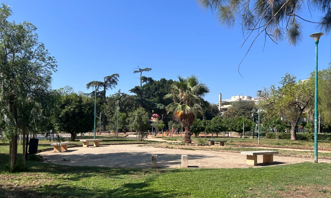 Villa Sperlinga