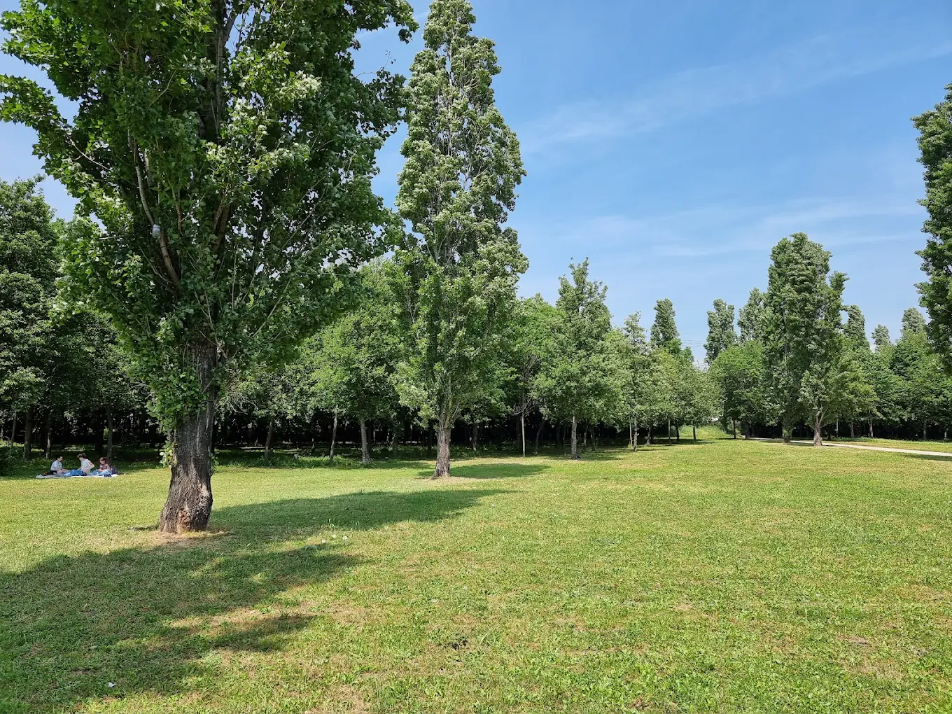Pomigliano d'Arco - Parco delle Acque