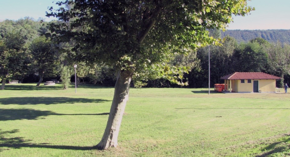 Parco Lago di Campagna