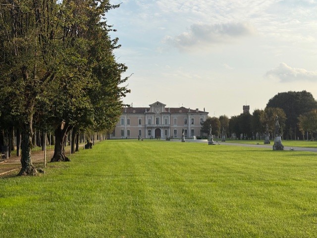 parco VILLA MORANDO 