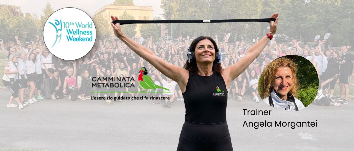 RIVALTA - PARCO DEL CASTELLO - WORLD WELLNESS WEEKEND