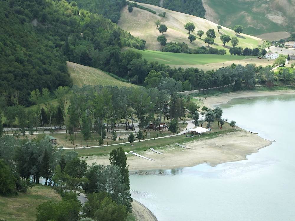 Lago di Mercatale
