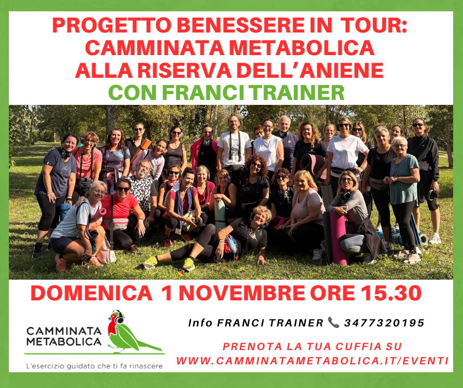 Roma - RISERVA DELL’ANIENE 