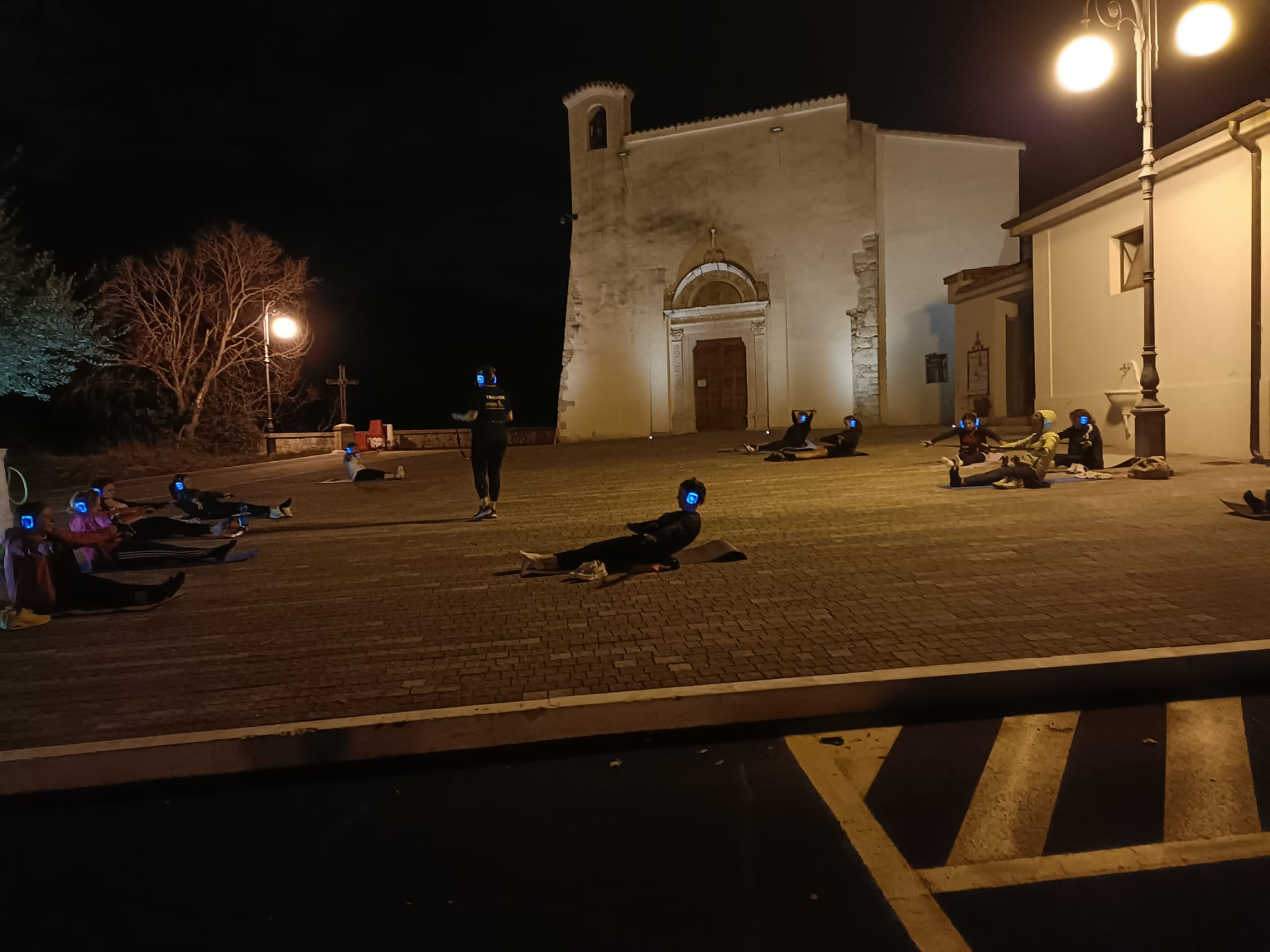 Piazzale della Cona