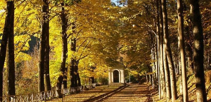 Trecchina - Parco della Forraina