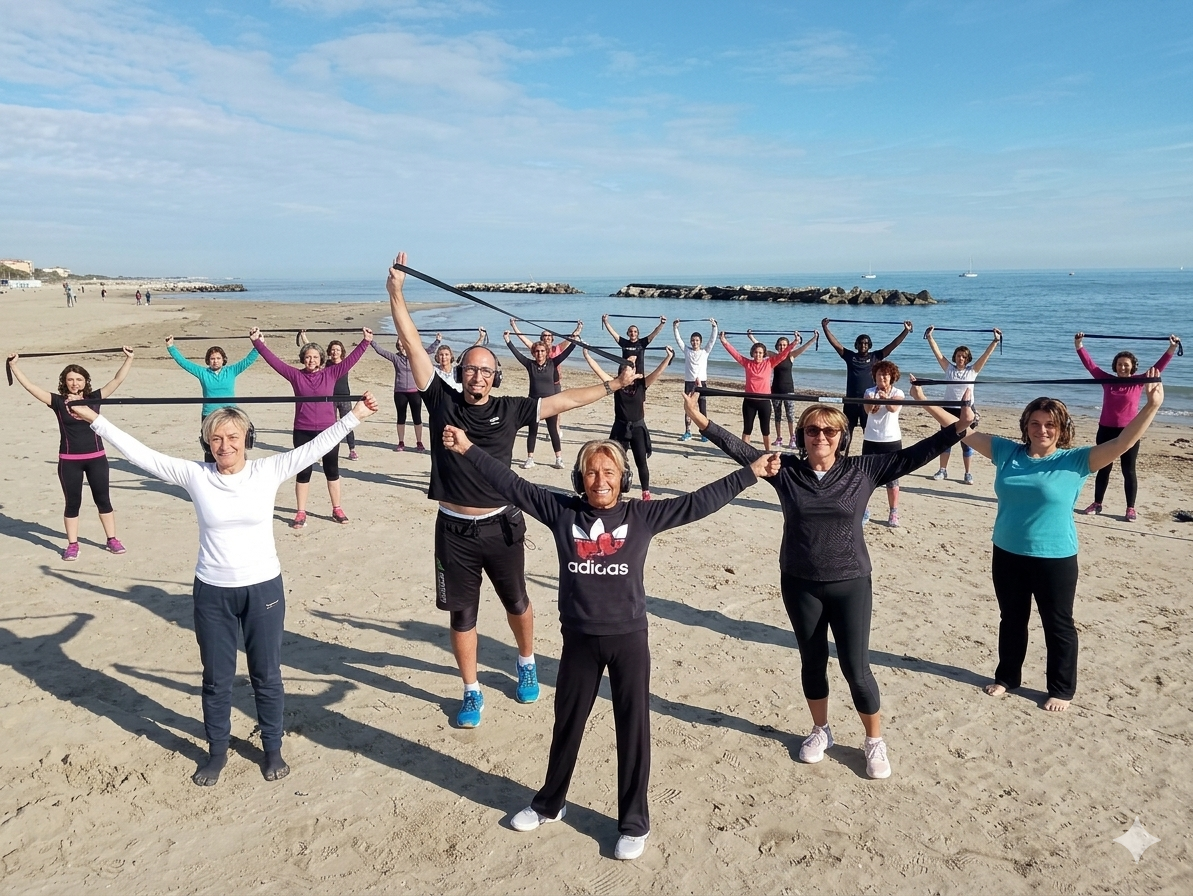 Bagno 39 Viserba (lato nord del porticciolo)