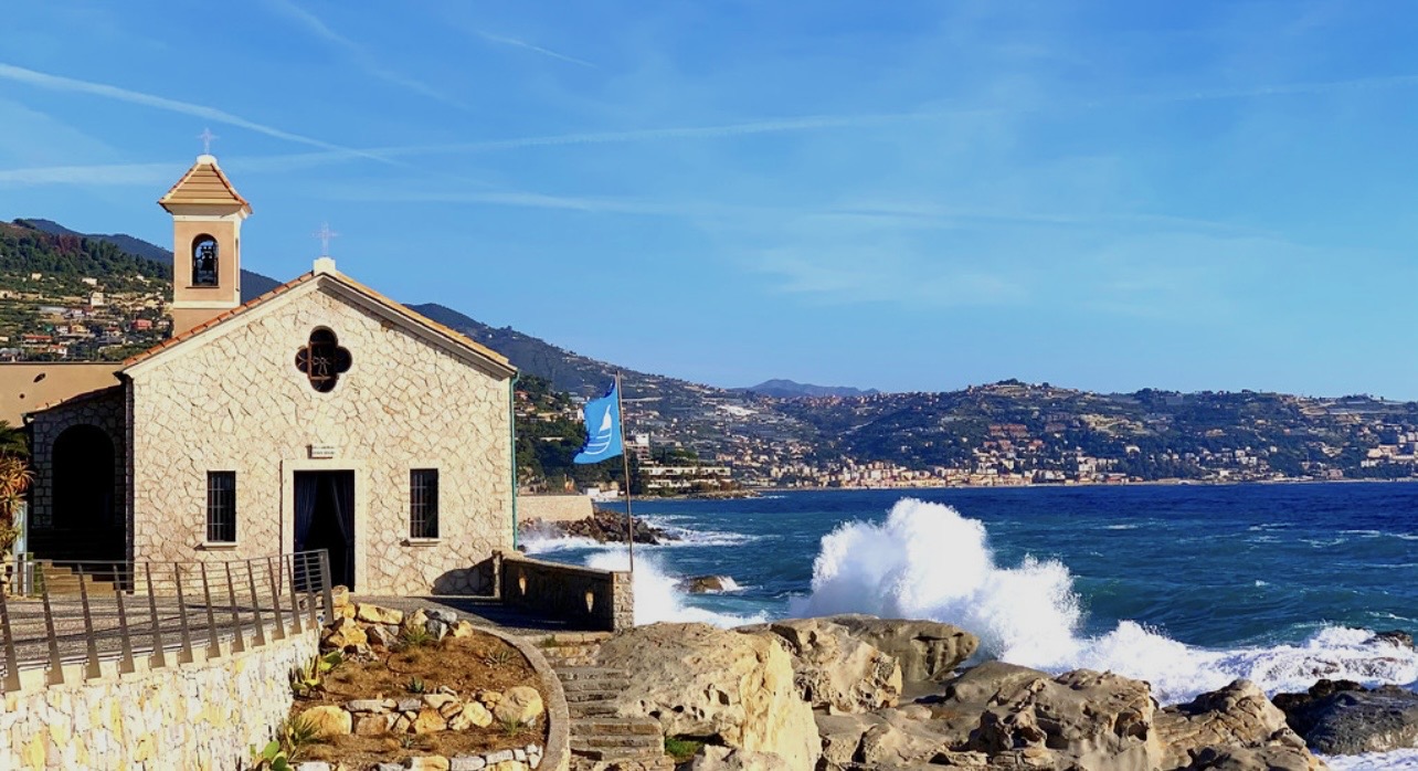 Sant’Ampelio Bordighera 