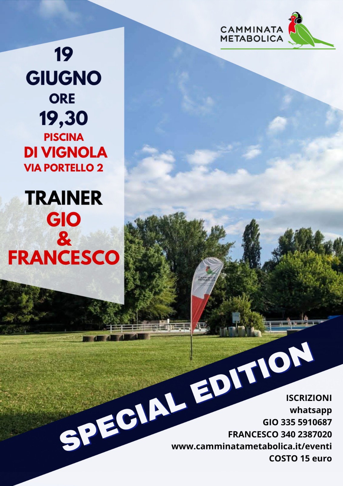 VIGNOLA (MO) - SPECIAL EDITION