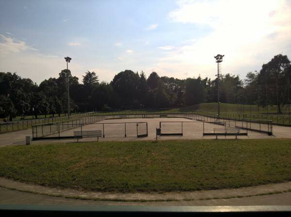 Centro sportivo Sovico (pista pattinaggio)
