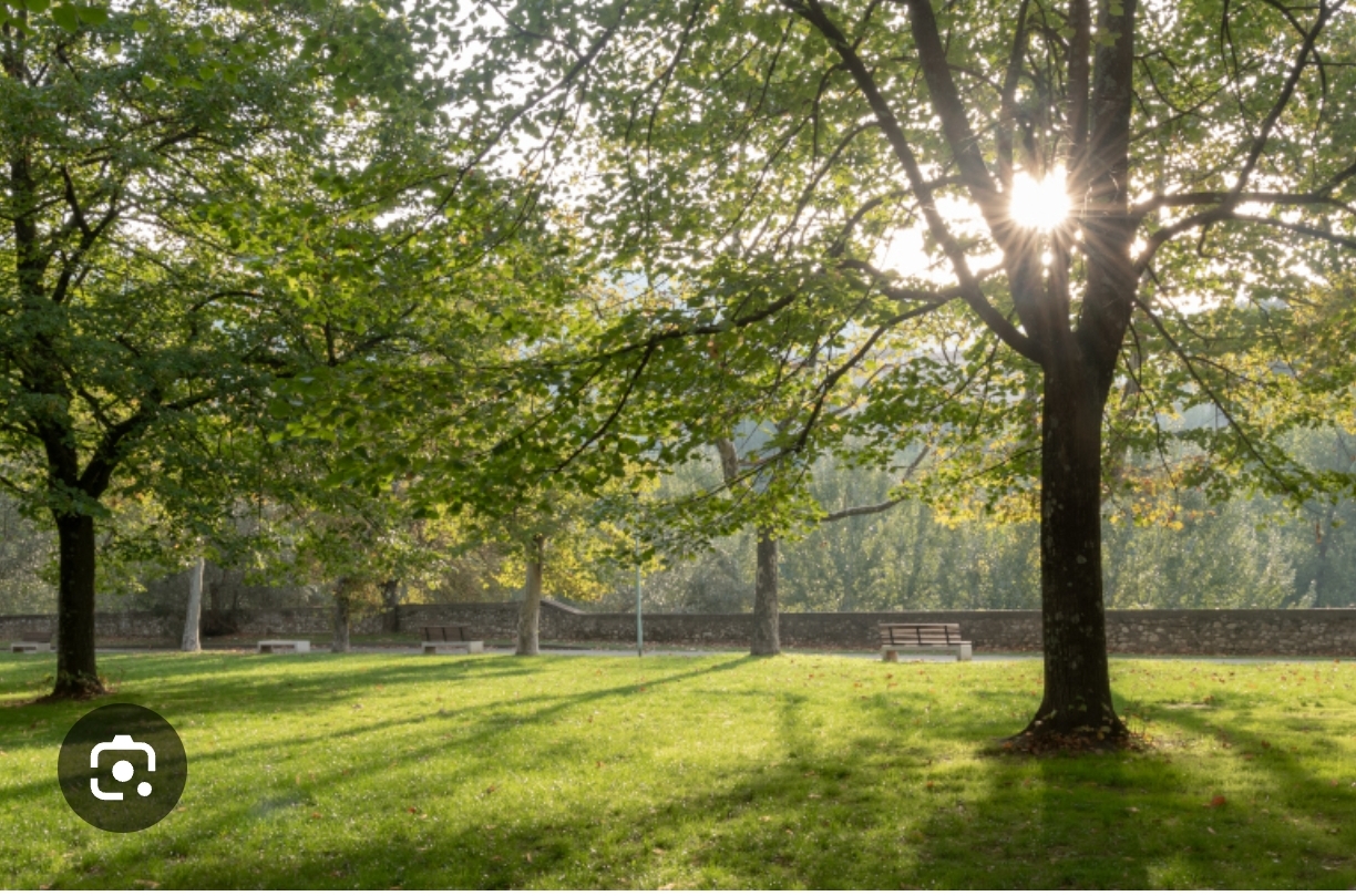 Giardini di Viale Galilei 