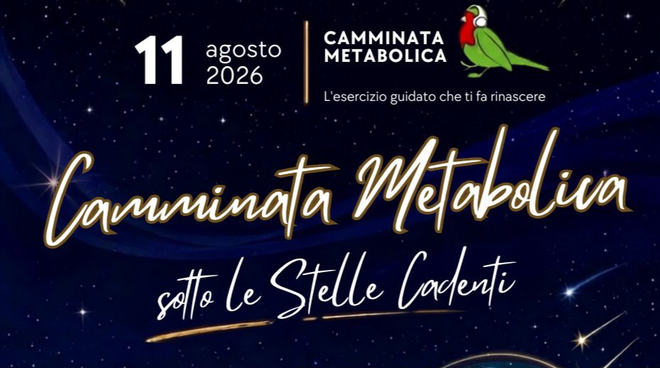 SOTTO LE STELLE CADENTI